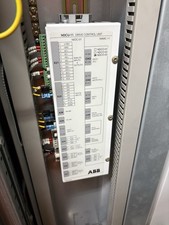 ABB NDCU-11 Drive Control Unit