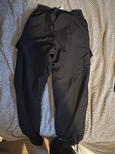Nike cargo joggers - nike, black