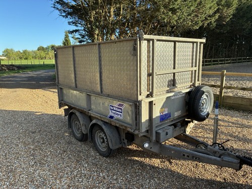 Ifor williams tipping - ifor,