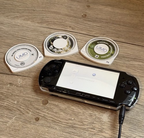 Psp 3003 piano black 3 - psp,