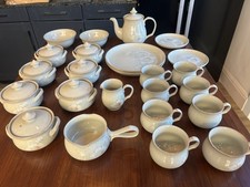 Denby Daybreak Dinner Set