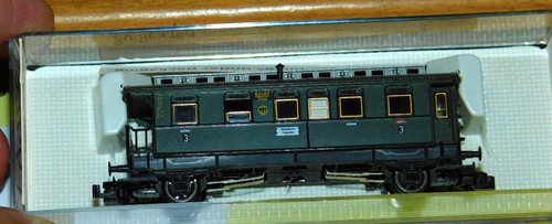 Fleischmann 8766 3rd - 8766, k