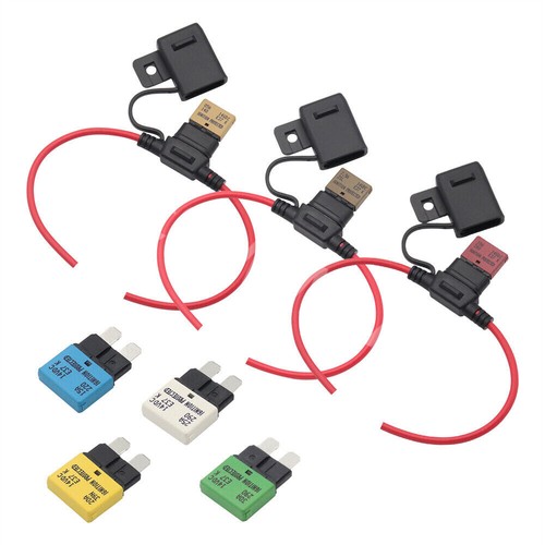 12v automatic reset circuit - 12v,