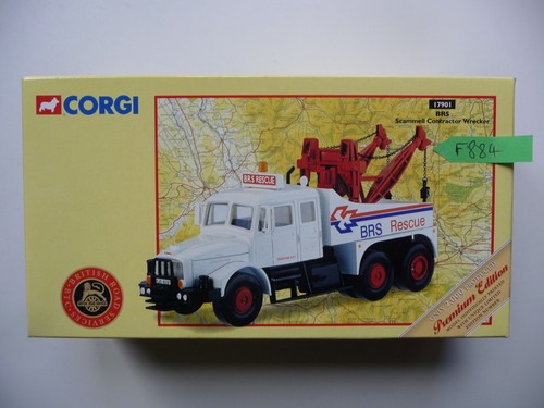Corgi 17901 scammell - 17901,