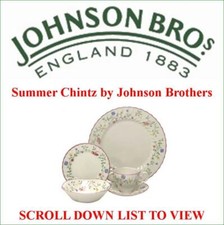 Summer Chintz By Johnson Bros