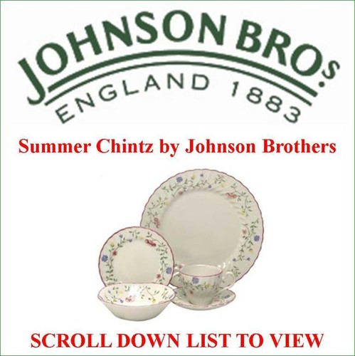 Summer chintz johnson - summer,