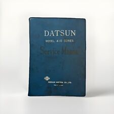 Datsun Bluebird 410 1963-1965