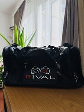 Rival Boxing RGB10 Gym Bag Sports Gear Duffel Kit Bag Training Kickboxing