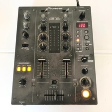 DJ Mixer DJM400 Mixing Console