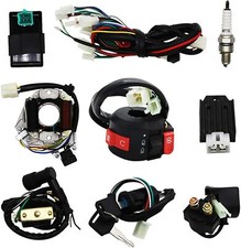 12V Electric Wiring Harness