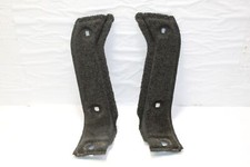 2010 RANGE ROVER VOGUE L322 BOOT CARPET TRIM PANELS (PAIR)