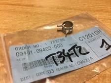 Suzuki 09401-09403 Hose Clamp