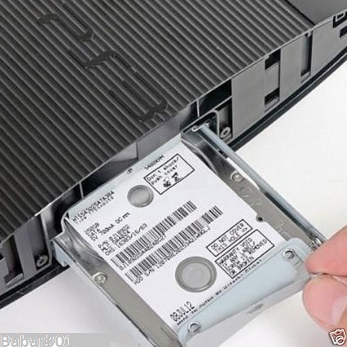 Hard drive mounting - hard, bracket