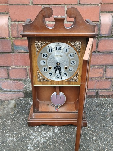 Jupiter vintage wall clock - jupiter,