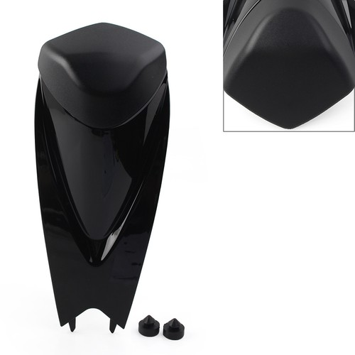 Rear passenger pillion seat - passenger,