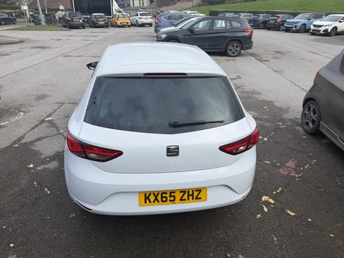 Seat leon breaking 6 - leon, 1.6