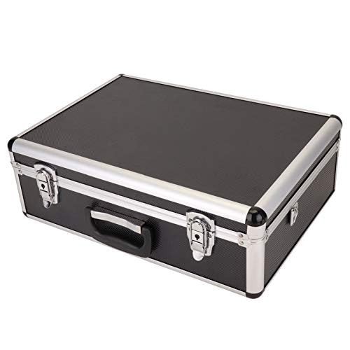 Large aluminium flight - large, hard