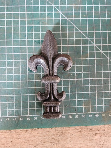 Weldable wrought iron - 99,