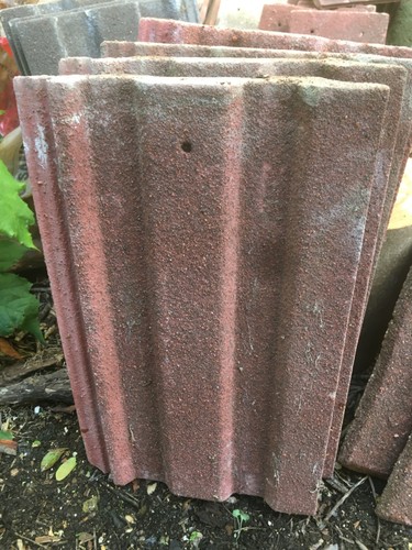 Redland roof tile - 49,