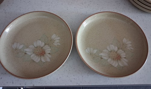 Denby daybreak side pllates - daybreak,