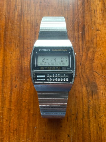Rare vintage seiko - rare,