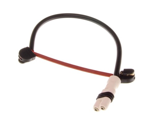 Front warning contact brake - warning,
