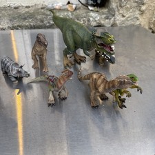 Schleich Dinosaurs Bundle x8