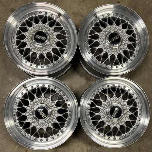 15x6 bbs rs 5x114 - -, 15x6.5