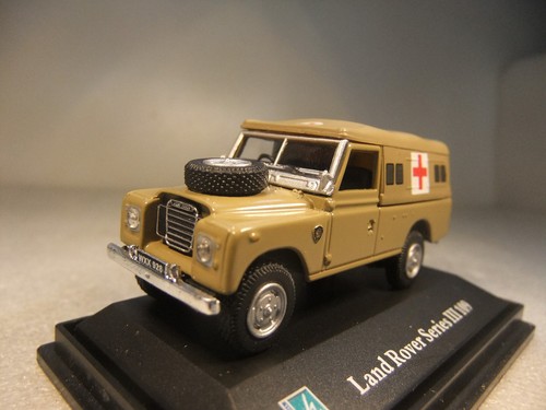 Scale cararama land - -,