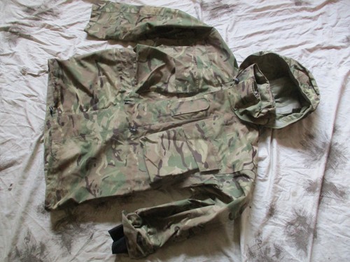 British army mtp multicam - british,