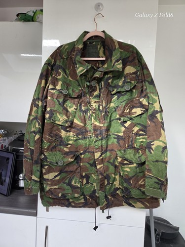 Genuine british military dpm - genuine,