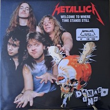 Metallica Welcome where Time