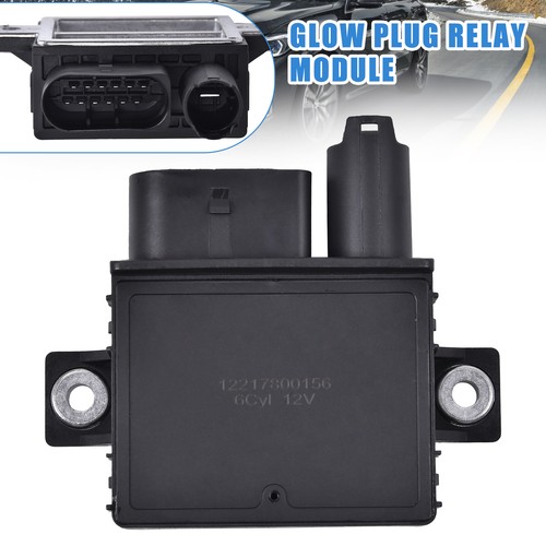 Glow plug control - plug,