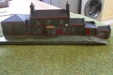 n gauge Penny Station building, Train Station goathland