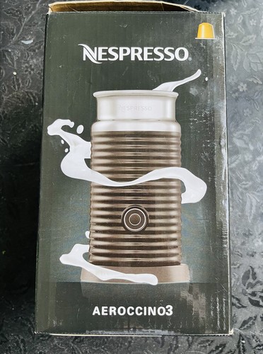 Original aeroccino3 black - original,