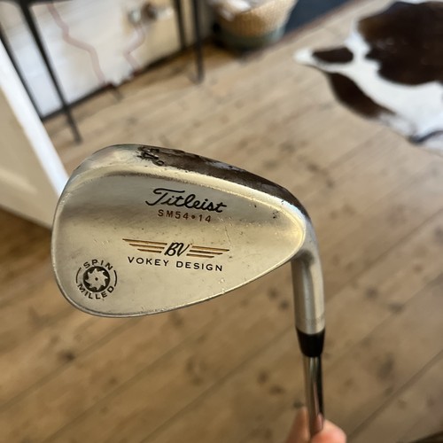 Titleist vokey sm54 - vokey, sand