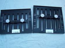 2 Heavy Metal Adjustable Sheet