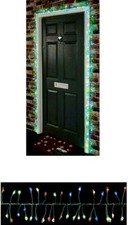 Outdoor Christmas Door Garland