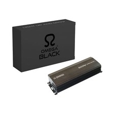 Omega black 600w - omega, digital
