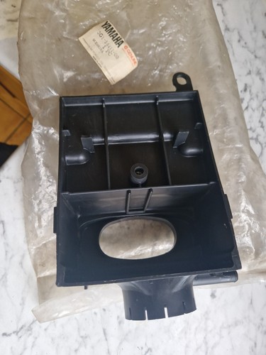Yamaha xs650 aircleaner - yamaha,