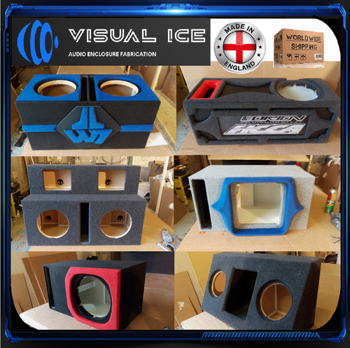 Sub box speaker bass sealed - sub,