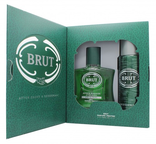 Brut gift set 100ml - gift,