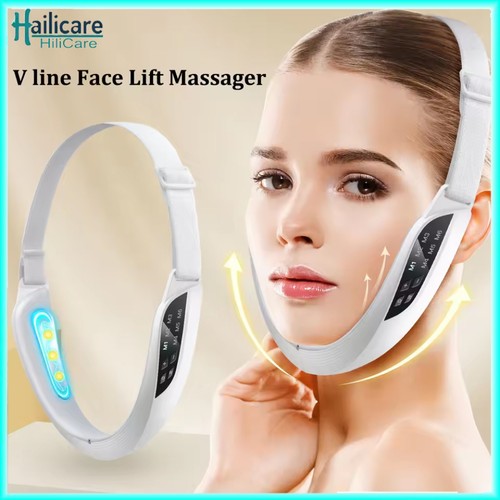 Face shaping massager ems - v-face,