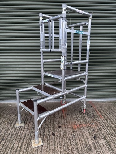 Euro podium access platform - podium,