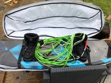 hyperlite wakeboard (130) with