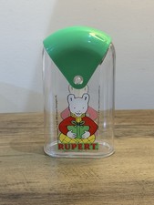 Vintage 1995 Rupert Bear