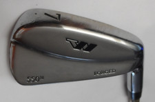 Wishon 550M Forged 7 Iron True