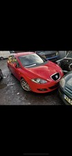 Seat Leon Breaking 2007
