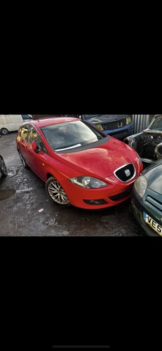 Seat leon breaking 2007 - leon,