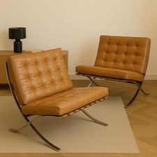 Vintage Armchairs Barcelona